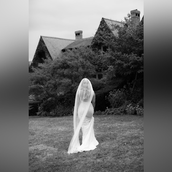 Pallas Couture Monte Carlo wedding dress - Picture 8 of 8